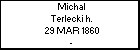 Michal Terlecki h.