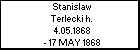 Stanislaw Terlecki h.
