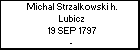 Michal Strzalkowski h. Lubicz