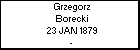 Grzegorz Borecki
