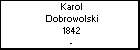 Karol Dobrowolski