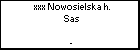 xxx Nowosielska h. Sas