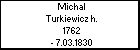 Michal Turkiewicz h.