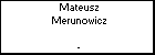 Mateusz Merunowicz