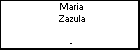 Maria Zazula