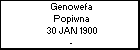 Genowefa Popiwna