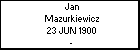 Jan Mazurkiewicz