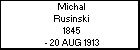 Michal Rusinski