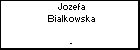 Jozefa Bialkowska