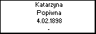 Katarzyna Popiwna