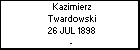 Kazimierz Twardowski