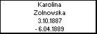 Karolina Zolnowska