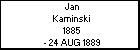 Jan Kaminski