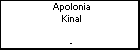 Apolonia Kinal