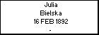 Julia Bielska