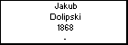 Jakub Dolipski