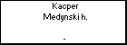 Kacper Medynski h.