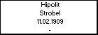 Hipolit Strobel