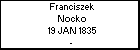 Franciszek Nocko