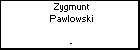 Zygmunt Pawlowski