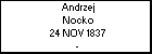 Andrzej Nocko