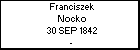 Franciszek Nocko