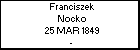 Franciszek Nocko