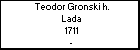 Teodor Gronski h. Lada