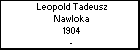 Leopold Tadeusz Nawloka