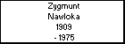 Zygmunt Nawloka