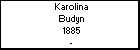 Karolina Budyn