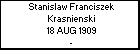 Stanislaw Franciszek Krasnienski