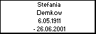 Stefania Demkow