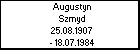 Augustyn Szmyd
