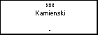 xxx Kamienski