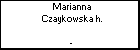 Marianna Czaykowska h.