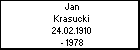 Jan Krasucki