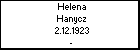 Helena Hanycz