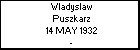 Wladyslaw Puszkarz
