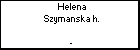 Helena Szymanska h.