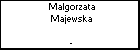 Malgorzata Majewska