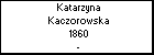 Katarzyna Kaczorowska