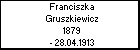 Franciszka Gruszkiewicz