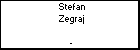 Stefan Zegraj