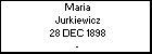 Maria Jurkiewicz
