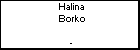 Halina Borko