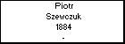 Piotr Szewczuk