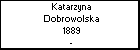 Katarzyna Dobrowolska