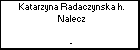 Katarzyna Radaczynska h. Nalecz