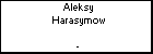 Aleksy Harasymow